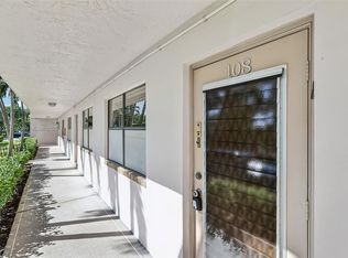 2981 N Nob Hill Rd APT 108, Sunrise, FL 33322