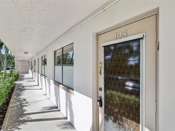 2981 N Nob Hill Rd APT 108, Sunrise, FL 33322