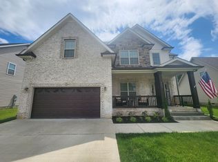 361 Rye Dr, Clarksville, TN 37043