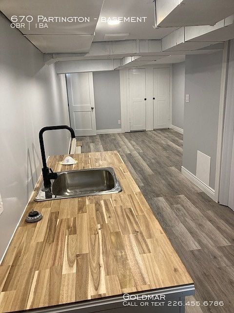1st image of 670 Partington Ave #Basement