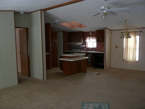 Island  kitchen new counters