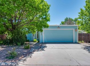 1878 Broadview Dr, Los Alamos, NM 87544