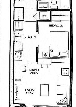 2nd image of 308 Lester St #516