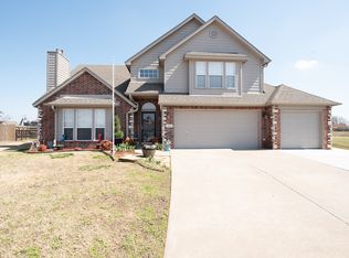 1600 W Durham Ct, Broken Arrow, OK 74011