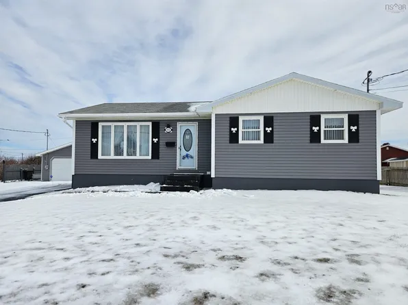 182 & 174 James St, Cape Breton, NS B1H 1B8