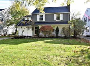 22132 E Byron Rd, Beachwood, OH 44122