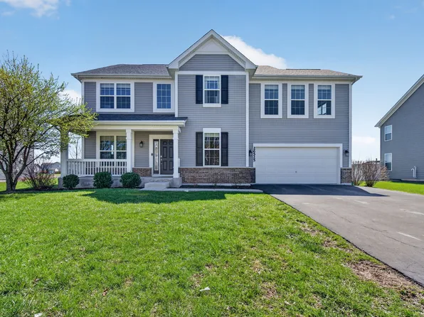 26525 W Old Stage Ln, Channahon, IL 60410