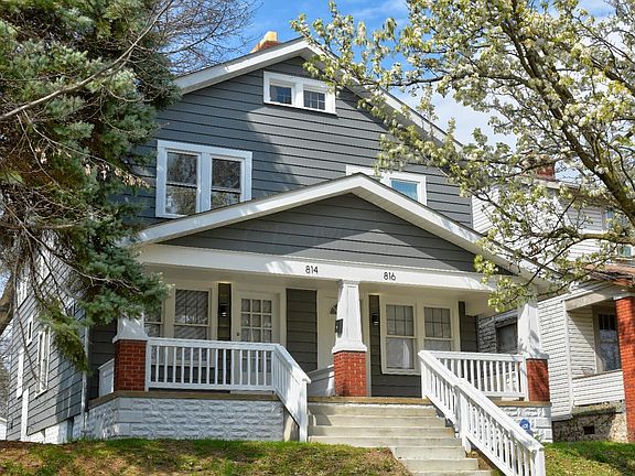 2nd image of 814 Thurman Ave #816