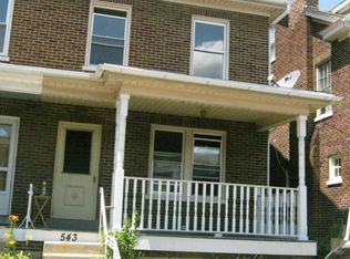 543 Hand Ave, Lancaster, PA 17602