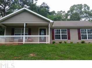 70 Rainbow Lake Dr, Dawsonville, GA