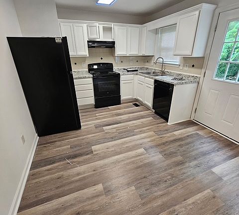 Remodeled Kitchen