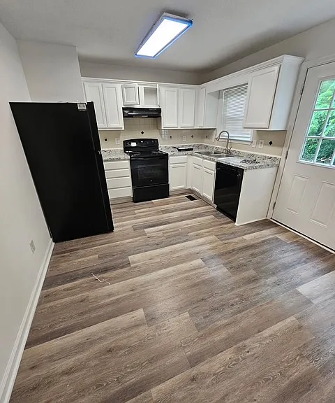Remodeled Kitchen