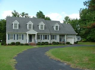 8218 Powell Ln, Disputanta, VA