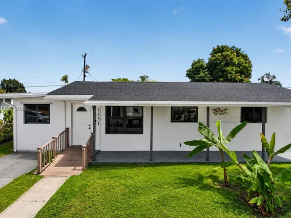 7331 Garfield St, Hollywood, FL 33024