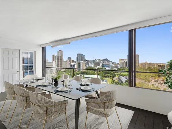 1910 Ala Moana Blvd APT 19C, Honolulu, HI 96815