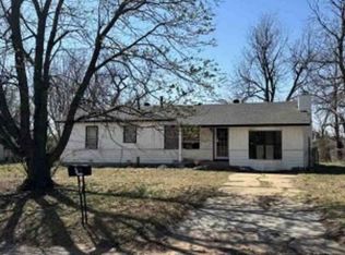 1401 Marydale Ave, Midwest City, OK 73130