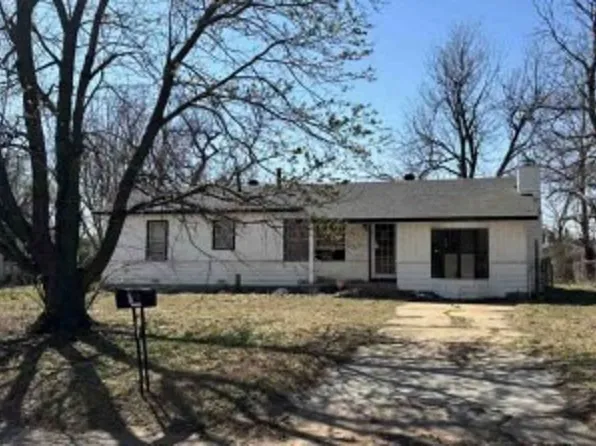 1401 Marydale Ave, Midwest City, OK 73130