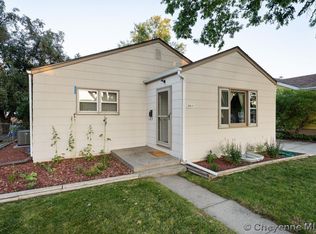 2417 E D St, Torrington, WY 82240