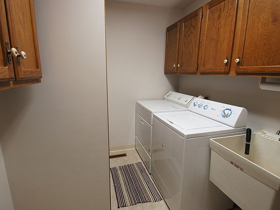 Main Floor Laundry