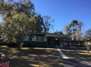 213 Cypress Rd, Perry, FL 32348