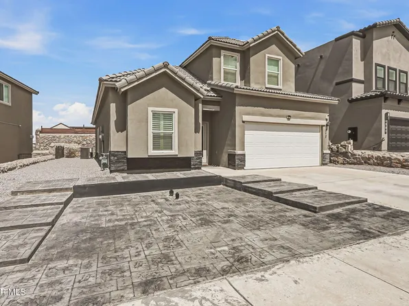 217 Staffs Way, El Paso, TX 79928