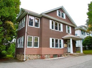 87 Whitmarsh Ave #3, Worcester, MA 01606