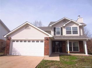 5812 Parkside Pl, Imperial, MO 63052
