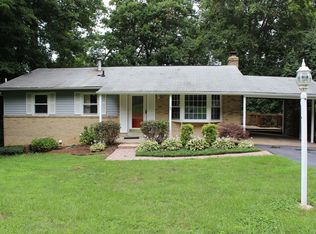 7312 Briarcliff Dr, Springfield, VA 22153