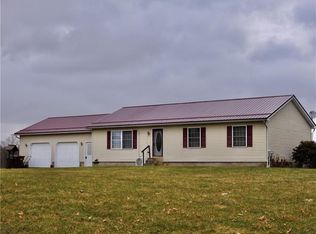 214 Orr Rd, Mercer, PA 16137