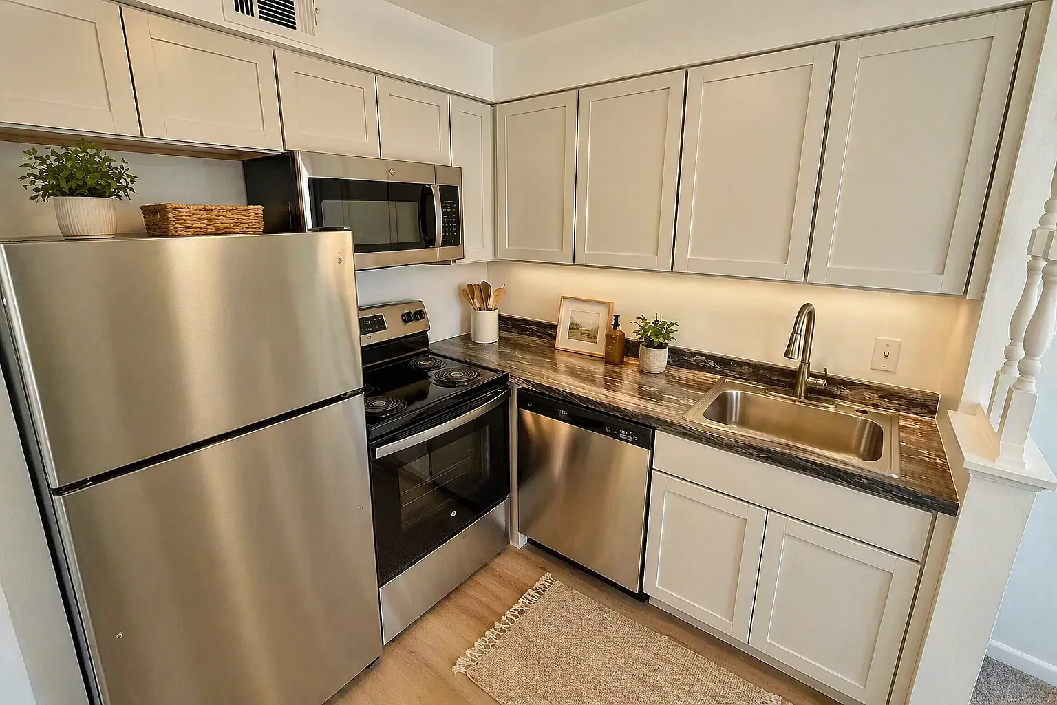 2 bed, 850 sqft, $1,250 — Photo 1