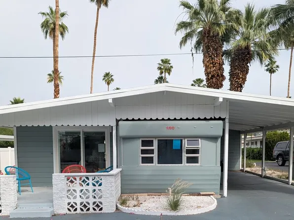 156 Caravan St, Palm Springs, CA 92264