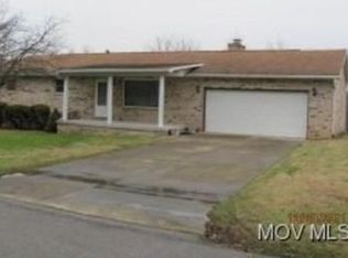 254 Hy View Dr, Washington, WV 26181