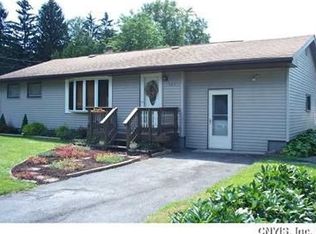 425 McDonnell St, Chittenango, NY 13037
