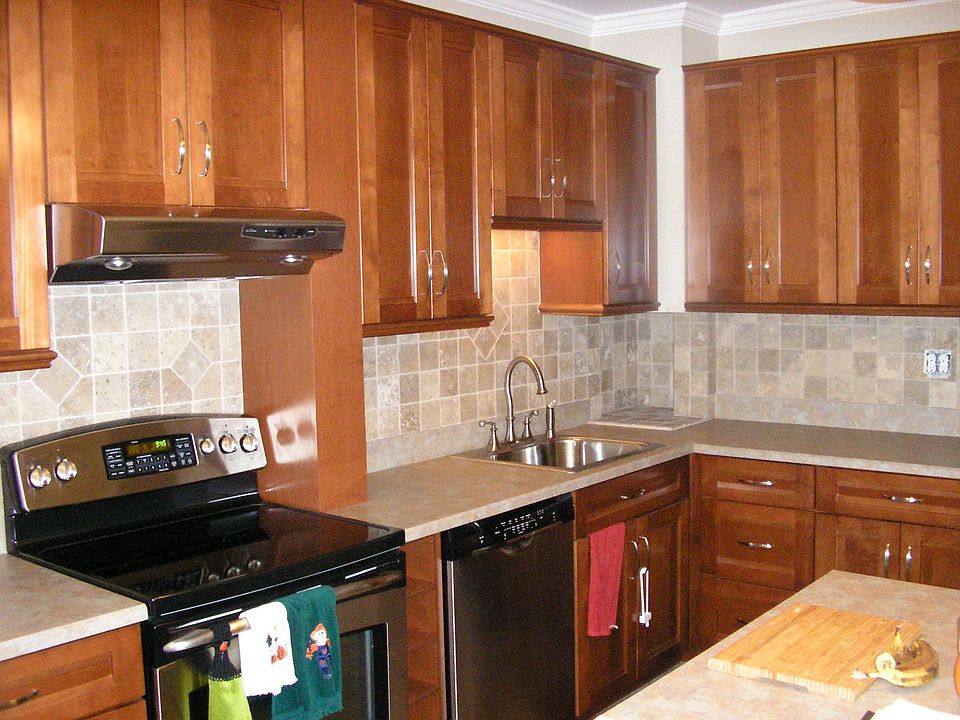 Renovated Kitchen
