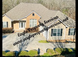 1127 Percheron Dr NW, Dalton, GA 30720