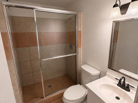 Bathroom of the master bedroom