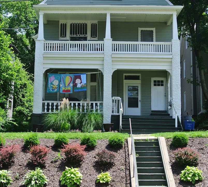 Front Entrance