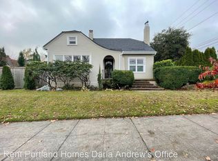 1708 SE Bybee Blvd, Portland, OR 97202