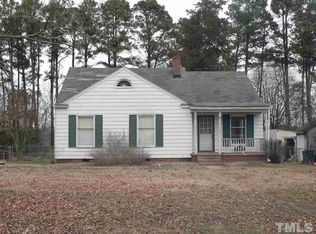 2417 Circle Dr, Wake Forest, NC 27587