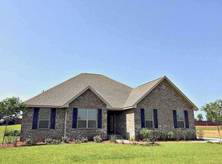 2849 Carrington Lakes Blvd, Cantonment, FL 32533