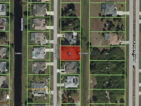 277 Mariner Ln, Rotonda West, FL 33947
