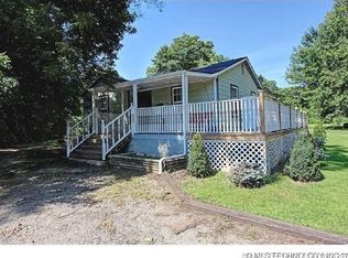 20818 S 4120th Rd, Claremore, OK 74019