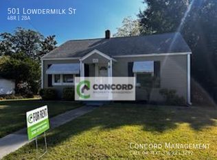 501 Lowdermilk St, Greensboro, NC 27401