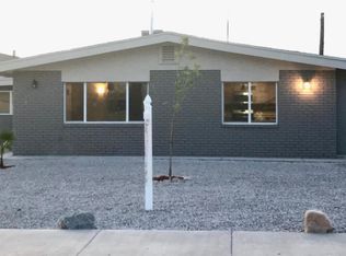 8600 Comet St, El Paso, TX 79904