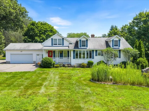 43 Gates Farm Road, Glastonbury, CT 06033