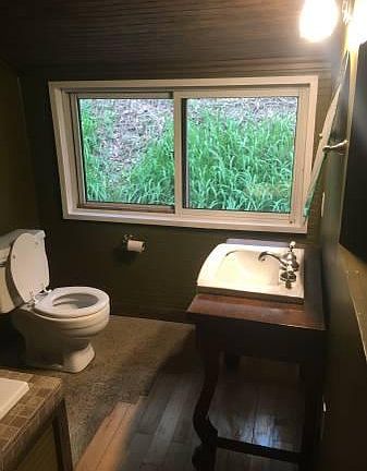 Downstairs Master Bath