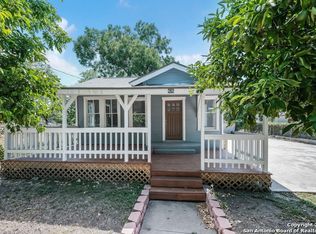 426 N Monumental, San Antonio, TX 78202