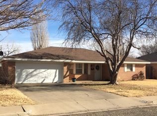 5113 Harvard St, Amarillo, TX 79109