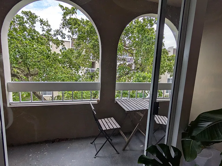 Balcony