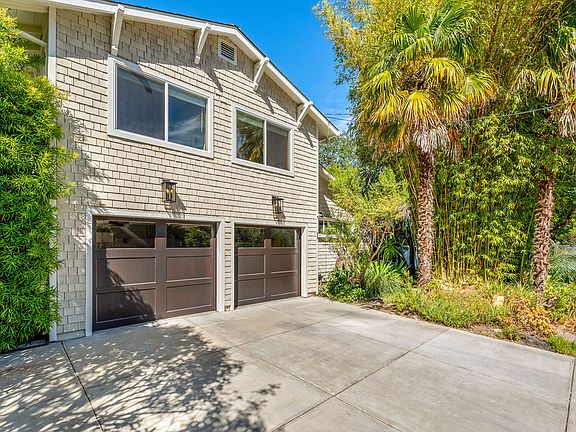 Two Car Garage